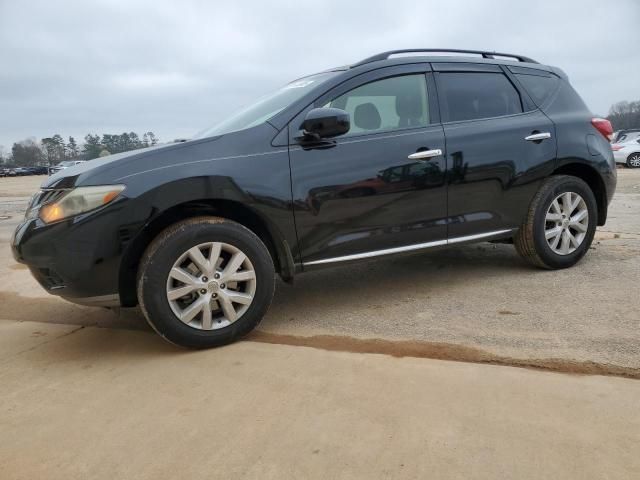 2013 Nissan Murano S