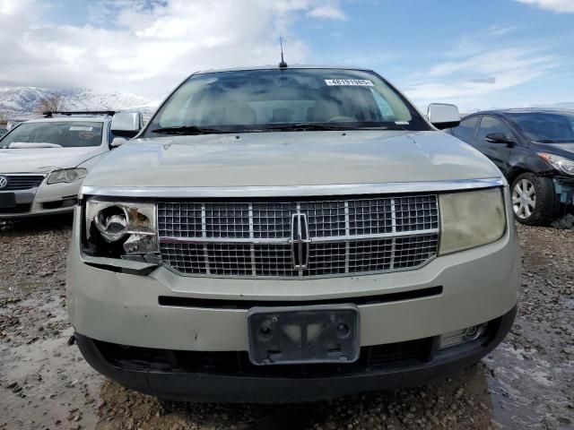 2007 Lincoln MKX