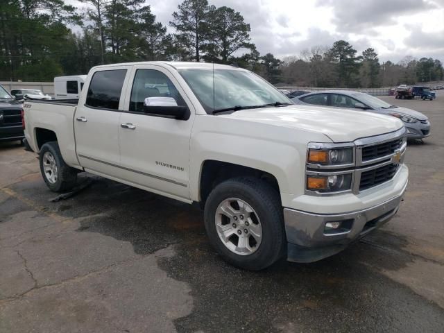 2014 Chevrolet Silverado K1500 LTZ