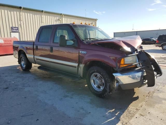 2000 Ford F250 Super Duty