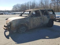 Salvage cars for sale from Copart Glassboro, NJ: 2010 Chevrolet Tahoe C1500 LS