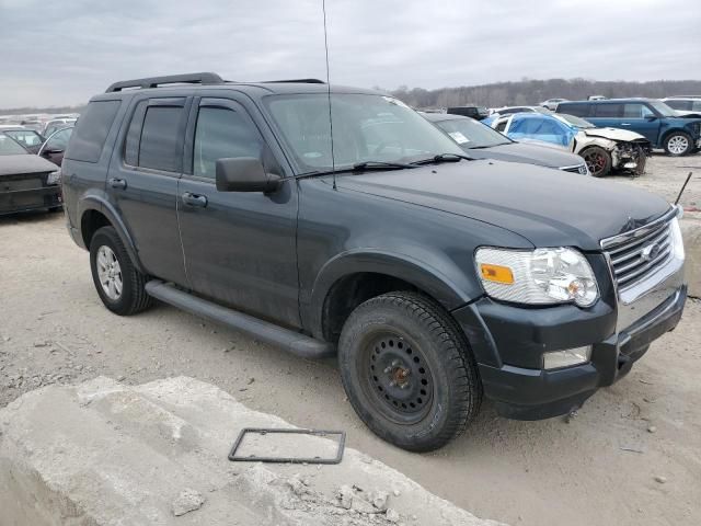 2010 Ford Explorer XLT