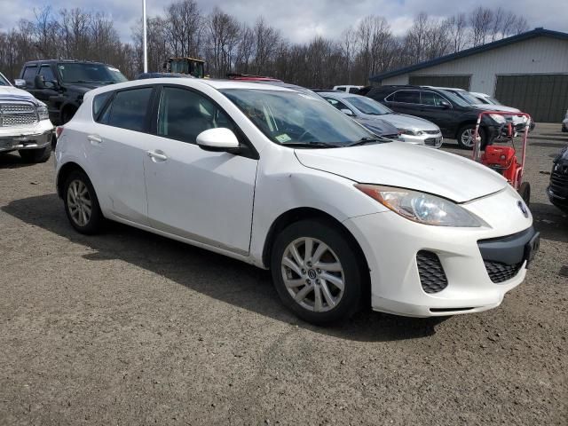 2013 Mazda 3 I