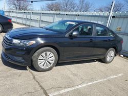 Carros salvage a la venta en subasta: 2019 Volkswagen Jetta S