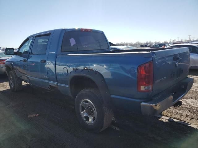 2006 Dodge RAM 2500