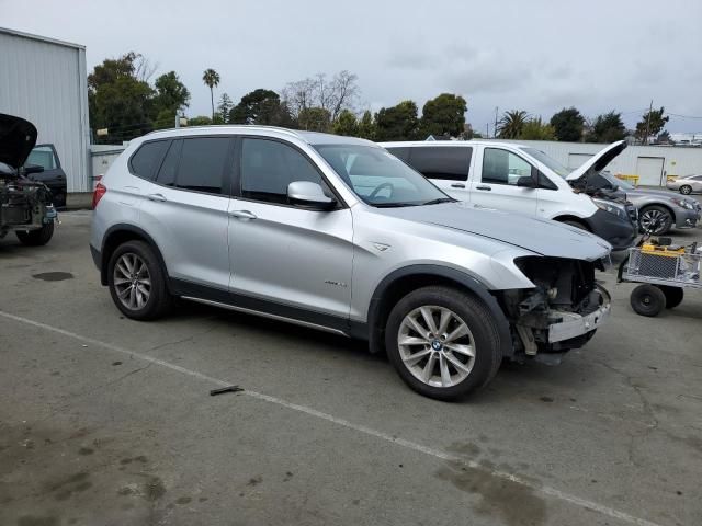 2014 BMW X3 XDRIVE28I