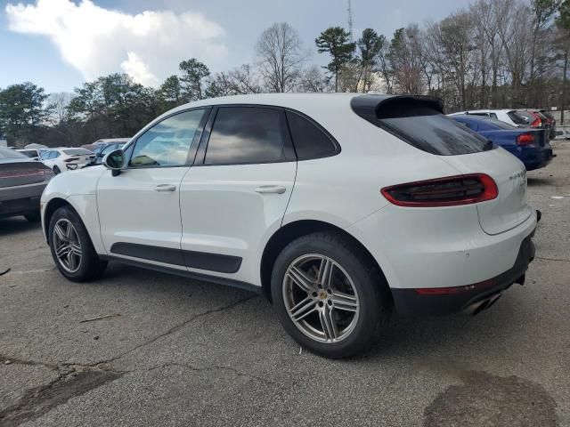 2015 Porsche Macan S