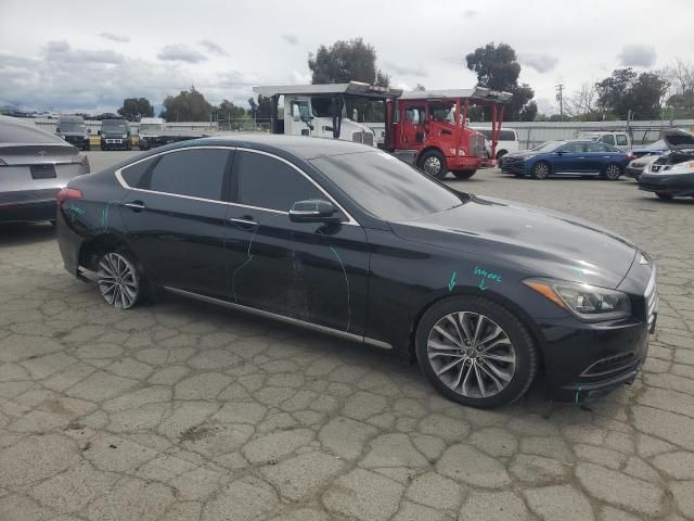 2016 Hyundai Genesis 3.8L