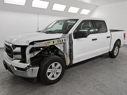 Ford salvage cars for sale: 2023 Ford F150 Supercrew