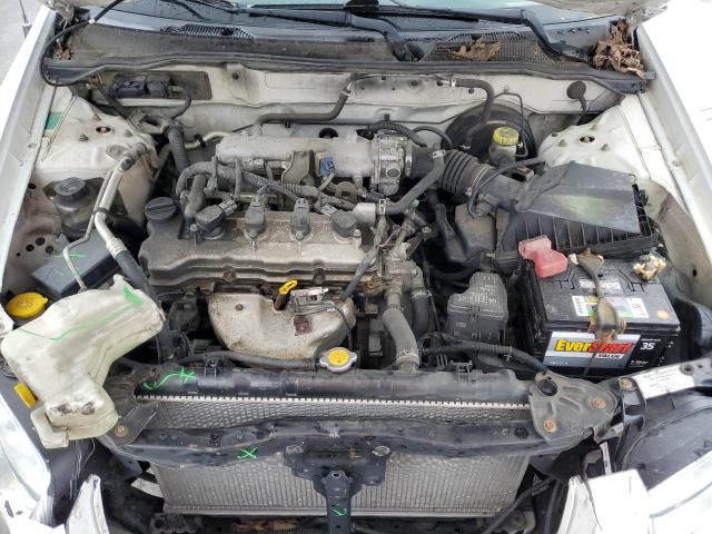 2006 Nissan Sentra 1.8