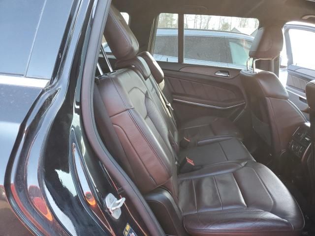 2014 Mercedes-Benz GL 350 Bluetec