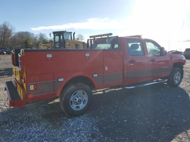 2012 Chevrolet Silverado K2500 Heavy Duty