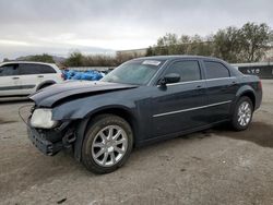 Carros salvage a la venta en subasta: 2008 Chrysler 300 Limited