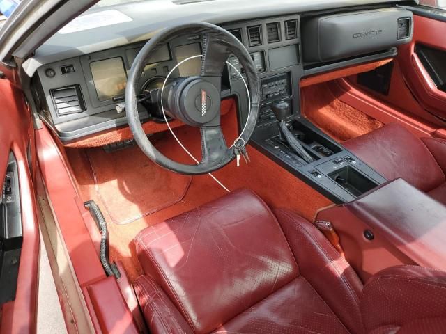 1984 Chevrolet Corvette