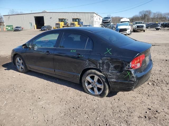 2007 Honda Civic EX