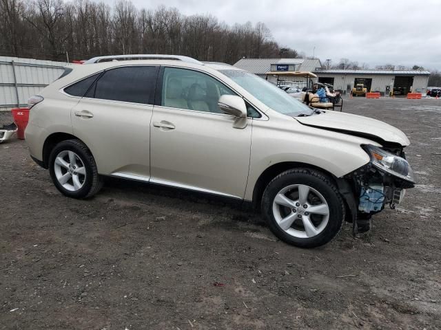 2014 Lexus RX 350 Base