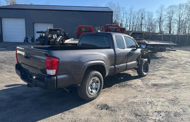 2017 Toyota Tacoma Access Cab