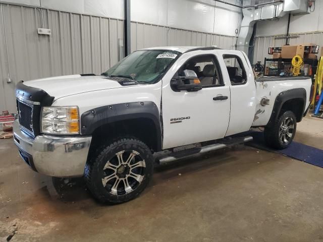 2008 Chevrolet Silverado K2500 Heavy Duty