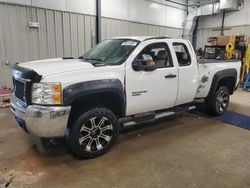 Chevrolet salvage cars for sale: 2008 Chevrolet Silverado K2500 Heavy Duty