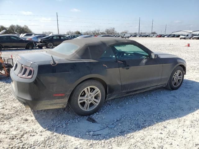 2014 Ford Mustang