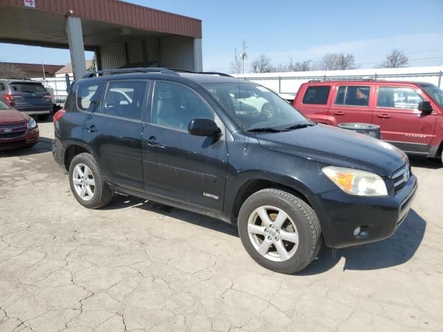 2008 Toyota Rav4 Limited