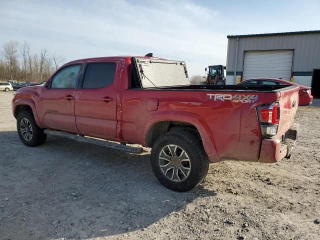 2023 Toyota Tacoma Double Cab