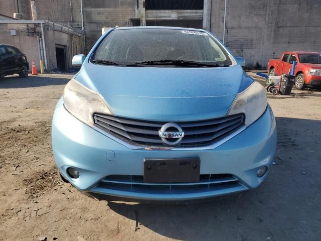 2014 Nissan Versa Note S