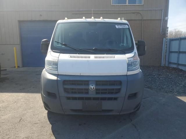 2016 Dodge RAM Promaster 1500 1500 Standard