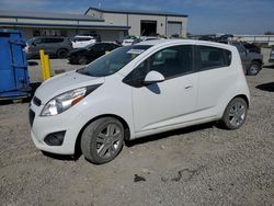 Salvage cars for sale at Earlington, KY auction: 2015 Chevrolet Spark 1LT