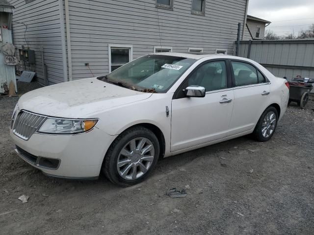 2010 Lincoln MKZ