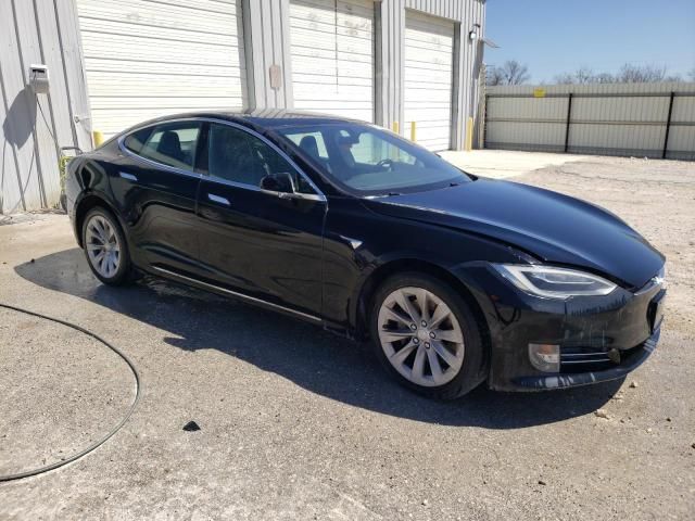 2018 Tesla Model S