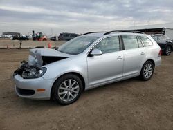 Volkswagen Vehiculos salvage en venta: 2013 Volkswagen Jetta S