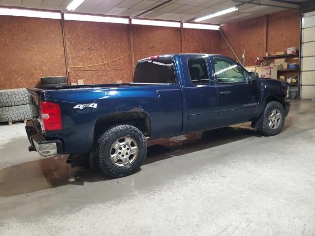 2008 Chevrolet Silverado K1500