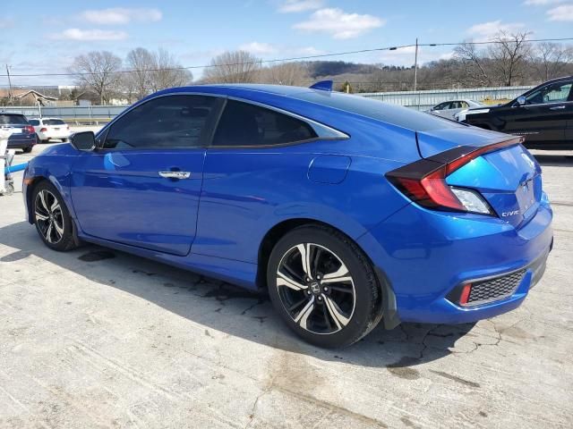 2016 Honda Civic Touring