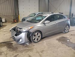 Salvage cars for sale at West Mifflin, PA auction: 2013 Hyundai Elantra GT