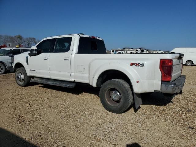 2020 Ford F350 Super Duty