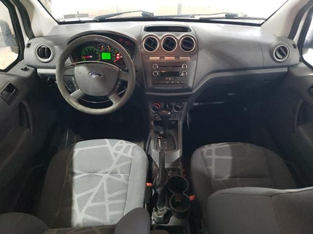 2012 Ford Transit Connect XLT