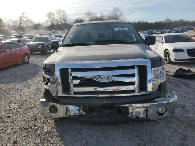 2011 Ford F150 Super Cab