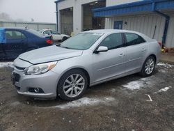 Salvage cars for sale at Mcfarland, WI auction: 2014 Chevrolet Malibu 2LT