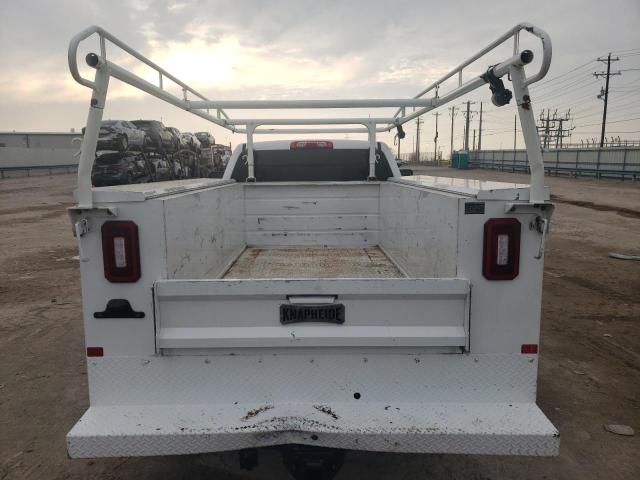 2019 Chevrolet Silverado C2500 Heavy Duty