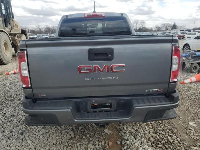 2021 GMC Canyon AT4