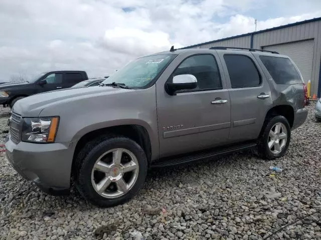 2008 Chevrolet Tahoe K1500