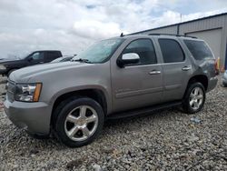 Chevrolet Vehiculos salvage en venta: 2008 Chevrolet Tahoe K1500