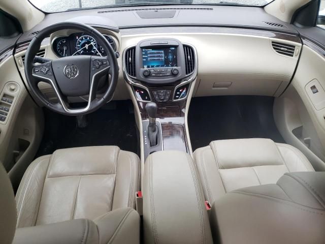 2016 Buick Lacrosse