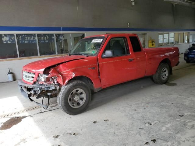 2003 Ford Ranger Super Cab