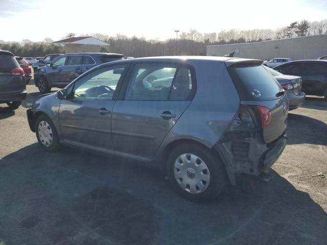 2007 Volkswagen Rabbit