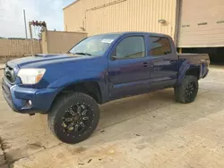 Salvage trucks for sale at Gaston, SC auction: 2014 Toyota Tacoma Double Cab