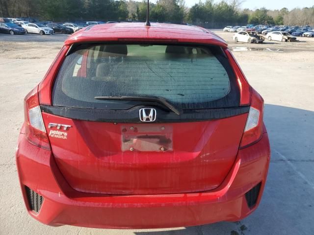 2016 Honda FIT LX