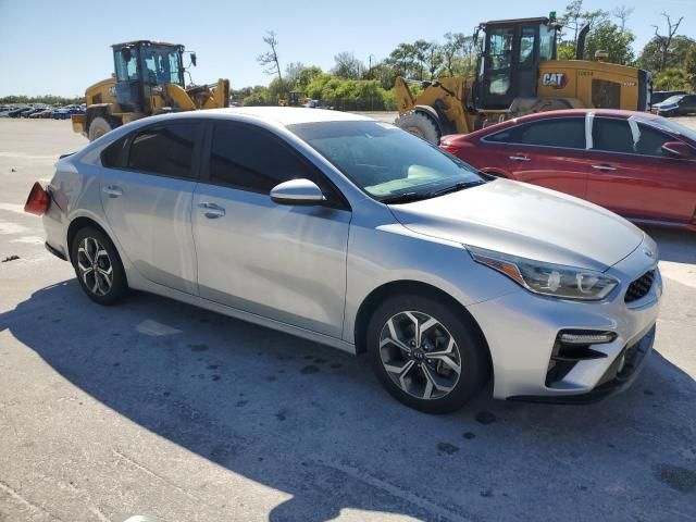 2019 KIA Forte FE