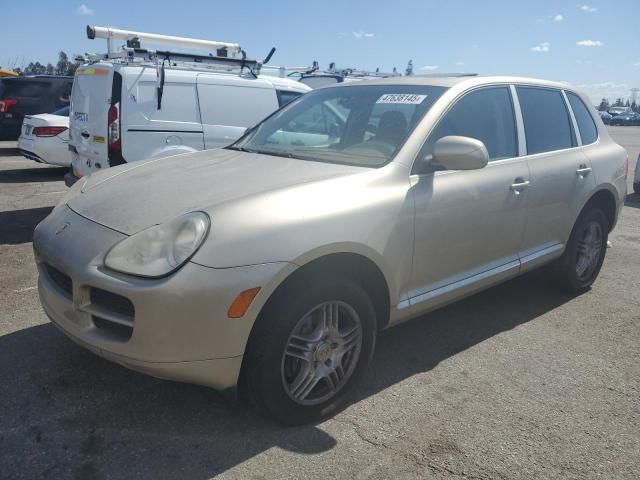 2006 Porsche Cayenne